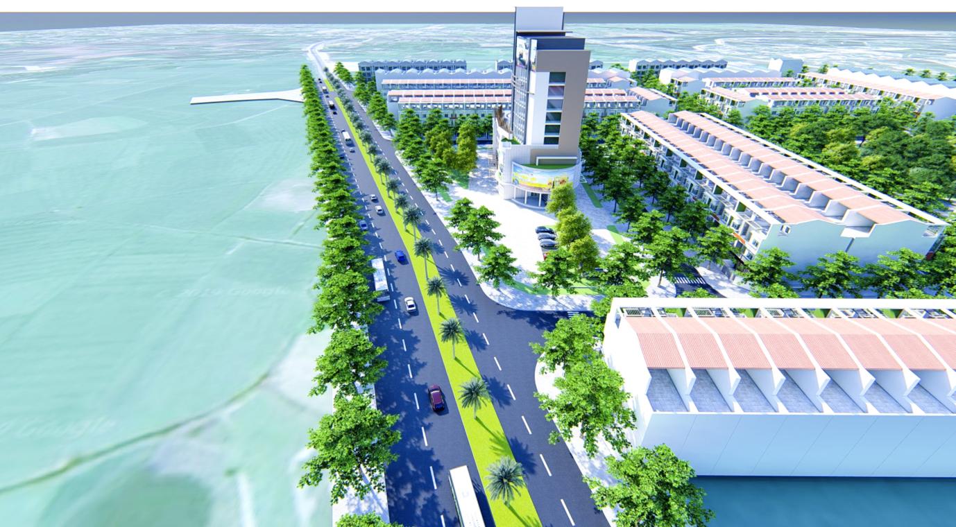 Grand Việt Hưng, nơi an cư lý tưởng cho người dân Hoài Nhơn - Ảnh 1.