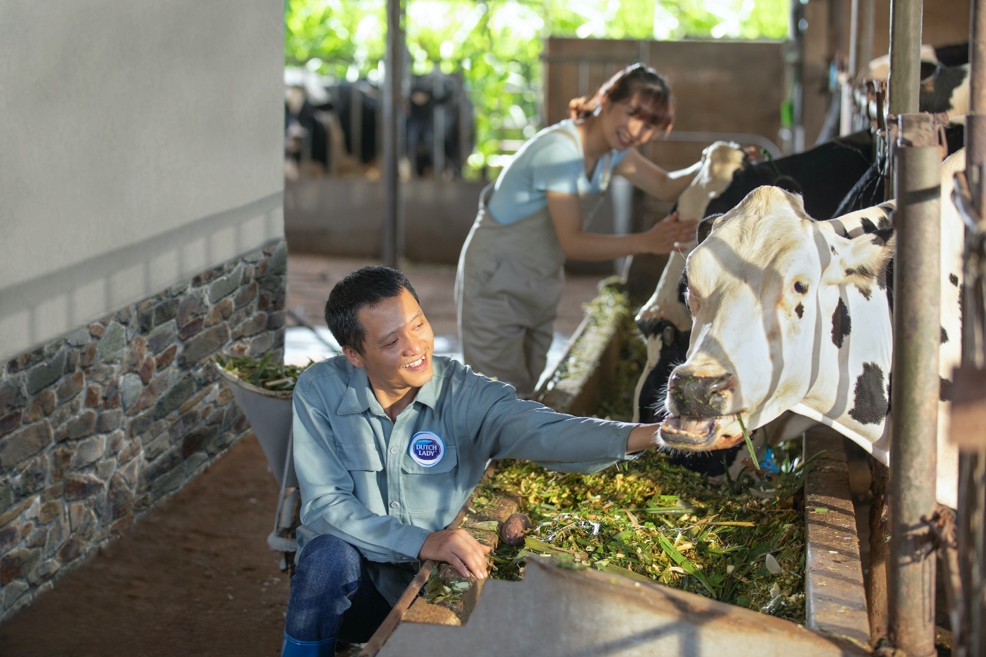FrieslandCampina Việt Nam được vinh danh Top 10 doanh nghiệp bền vững từ những đ&oacute;ng g&oacute;p cho cộng đồng - Ảnh 4.