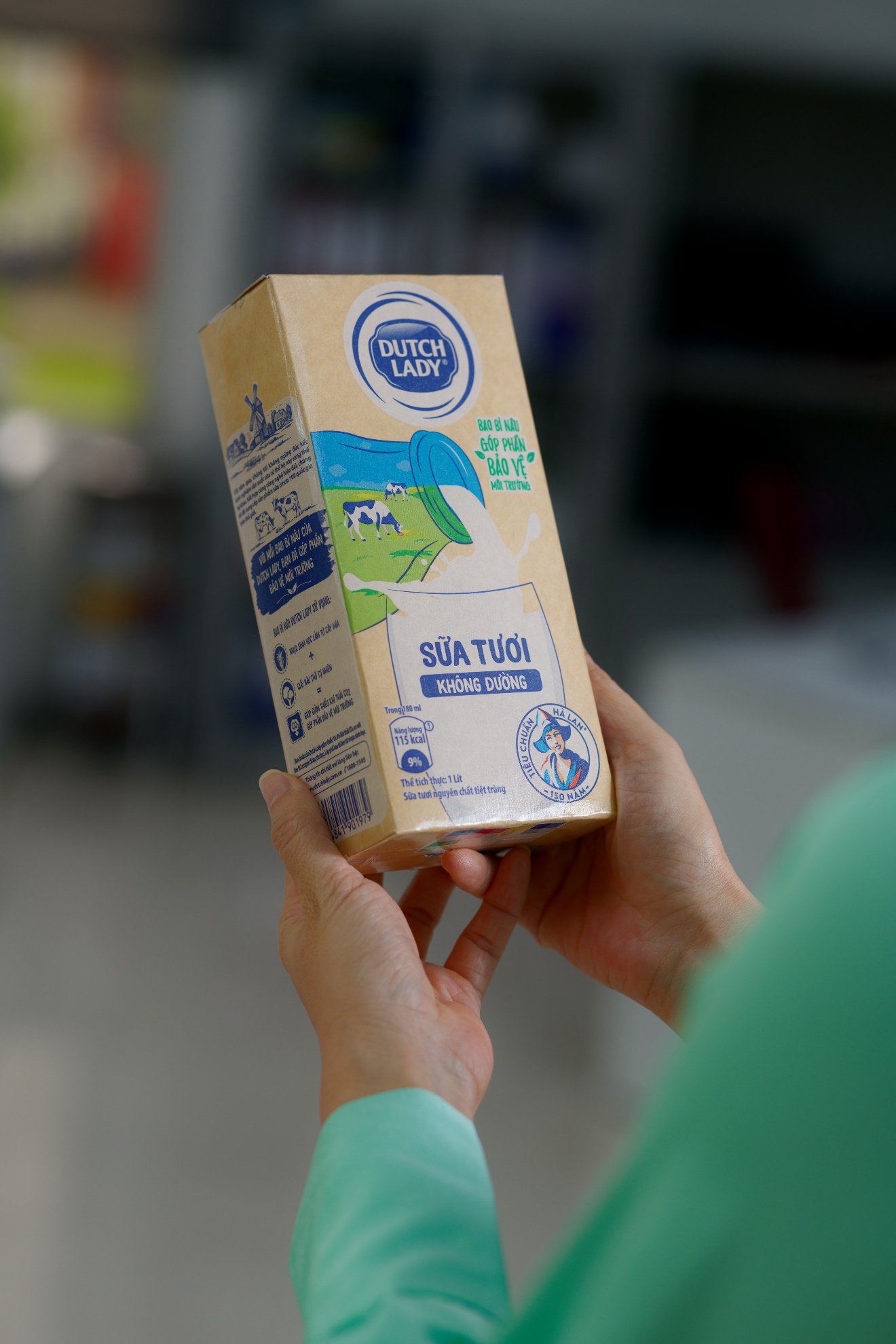 FrieslandCampina Việt Nam được vinh danh Top 10 doanh nghiệp bền vững từ những đ&oacute;ng g&oacute;p cho cộng đồng - Ảnh 5.