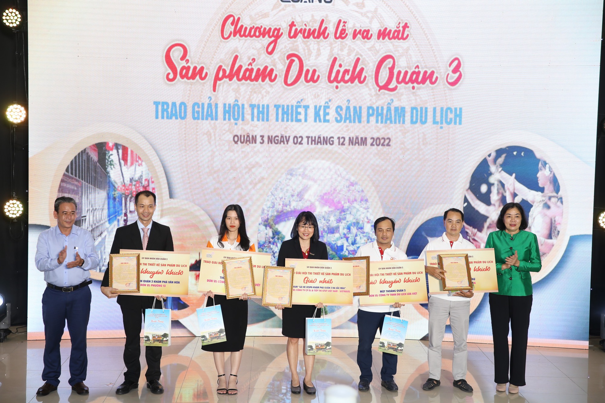 Quận 3 - điểm du lịch ấn tượng trong lòng TP HCM - Ảnh 3.