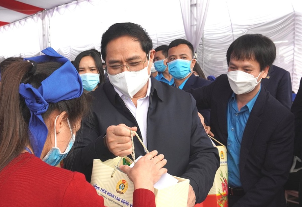 Thanh Hóa: Gần 390 tỉ đồng chăm lo cho người lao động
