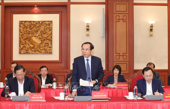 Đổi mới tư duy x&acirc;y dựng v&agrave; ph&aacute;t triển TP HCM trong giai đoạn mới - Ảnh 4.