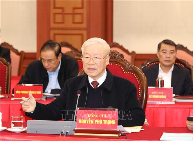 Đổi mới tư duy x&acirc;y dựng v&agrave; ph&aacute;t triển TP HCM trong giai đoạn mới - Ảnh 3.