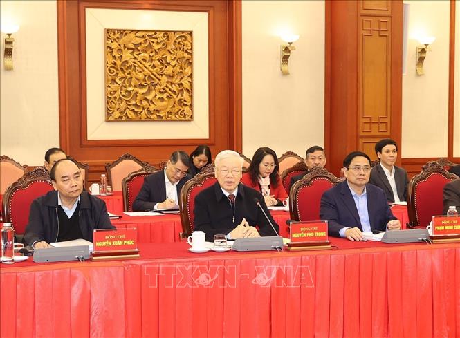 Đổi mới tư duy x&acirc;y dựng v&agrave; ph&aacute;t triển TP HCM trong giai đoạn mới - Ảnh 6.