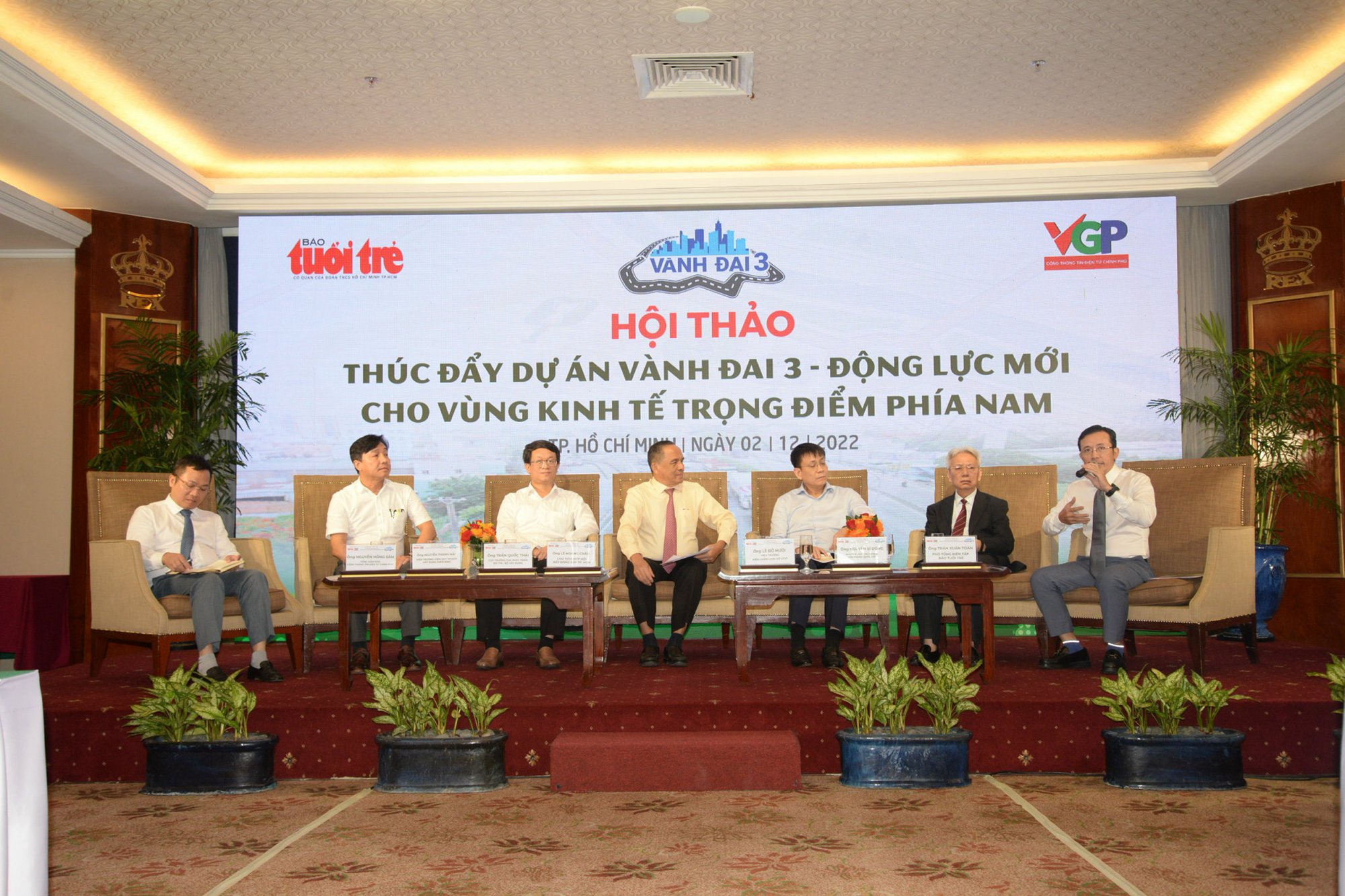 Quy hoạch quanh tuyến Vành đai 3: Phải có lợi cho xã hội nhất