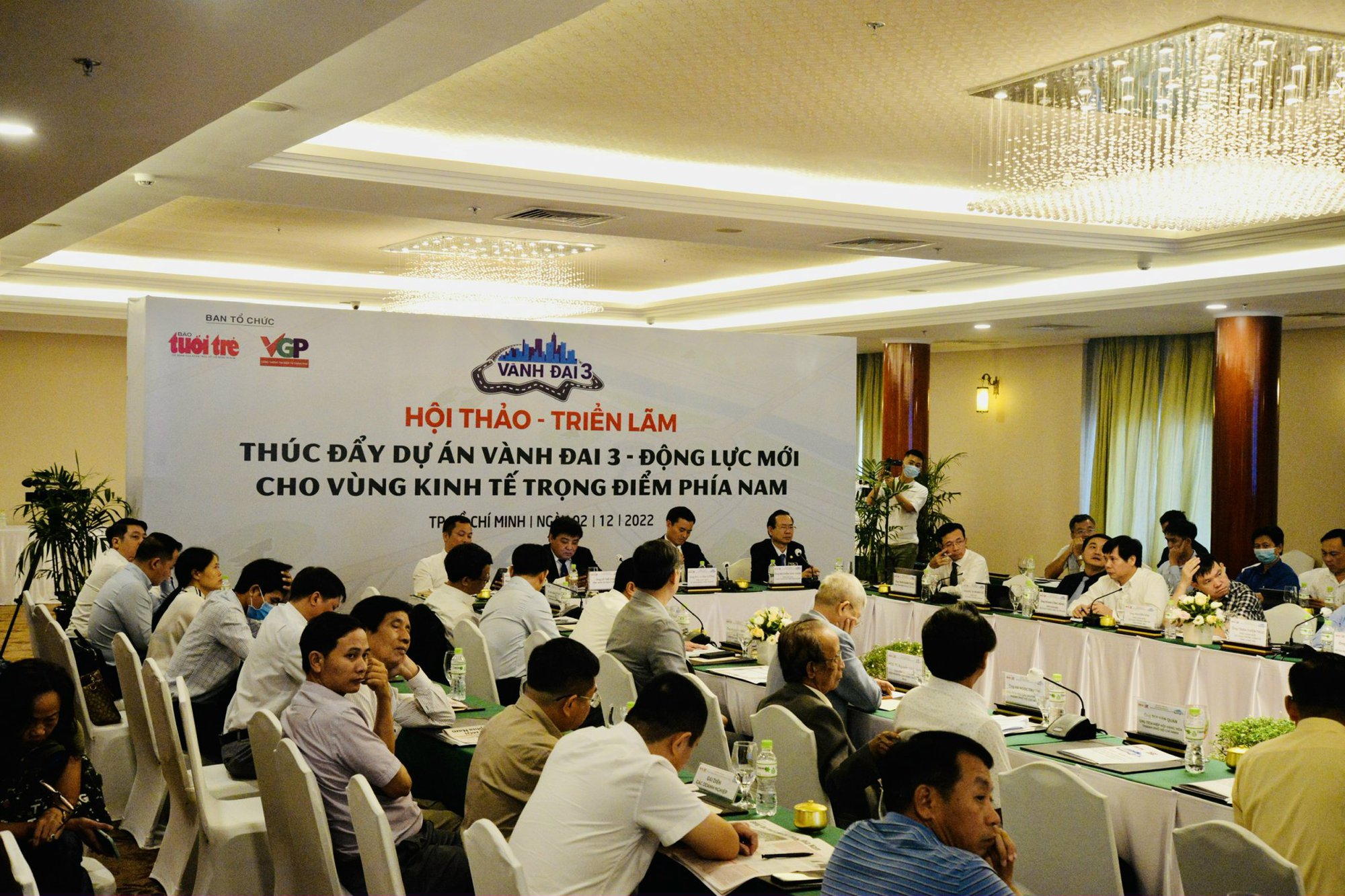 Quy hoạch quanh tuyến Vành đai 3: Phải có lợi cho xã hội nhất - Ảnh 1.