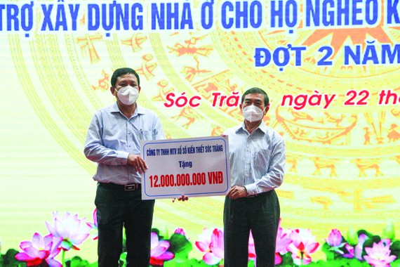 30 năm vượt kh&oacute; để bứt ph&aacute; mạnh mẽ của Xổ số kiến thiết S&oacute;c Trăng - Ảnh 4.