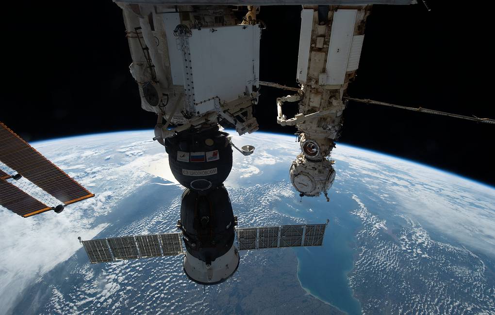 Nga tìm ra lỗ thủng tàu vũ trụ Soyuz, trả lời về tình trạng các phi hành gia