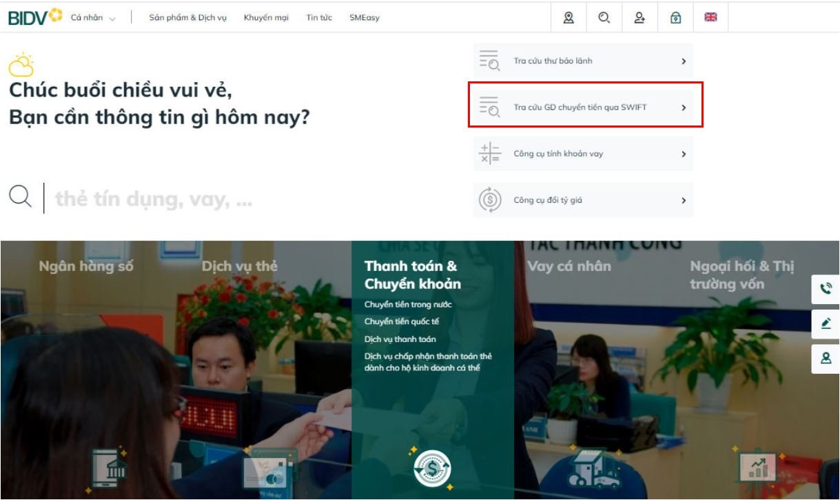 BIDV triển khai dịch vụ chuyển tiền quốc tế Swift Go - Ảnh 2.