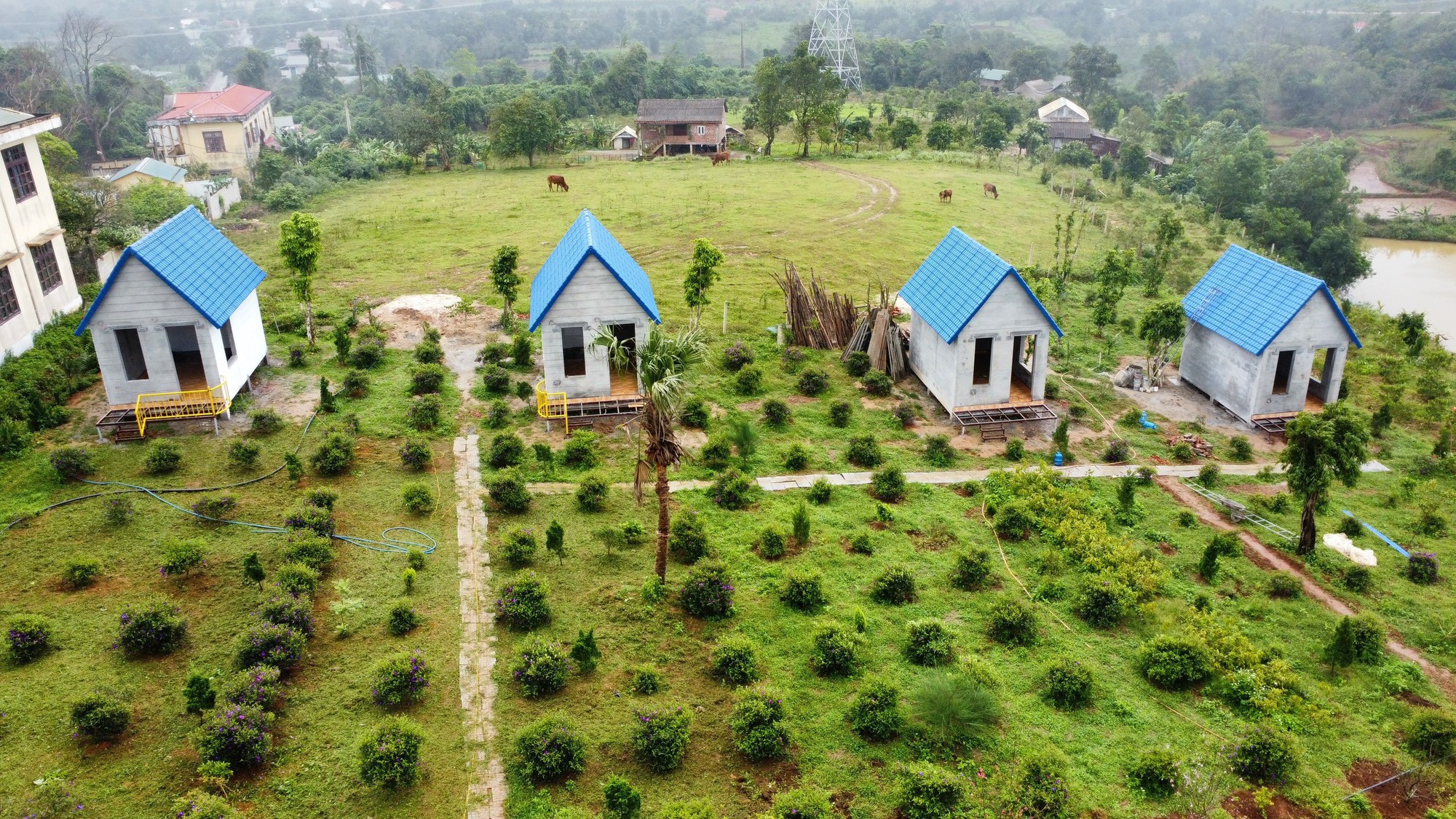 Du lịch cộng đồng ở Quảng Trị: Có cộng đồng nhưng thiếu du lịch!