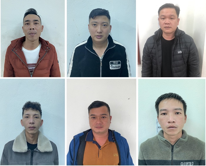 Bắt giữ 6 kẻ cá độ bóng đá, thu 1,1 tỉ đồng tại nhà 1 đối tượng