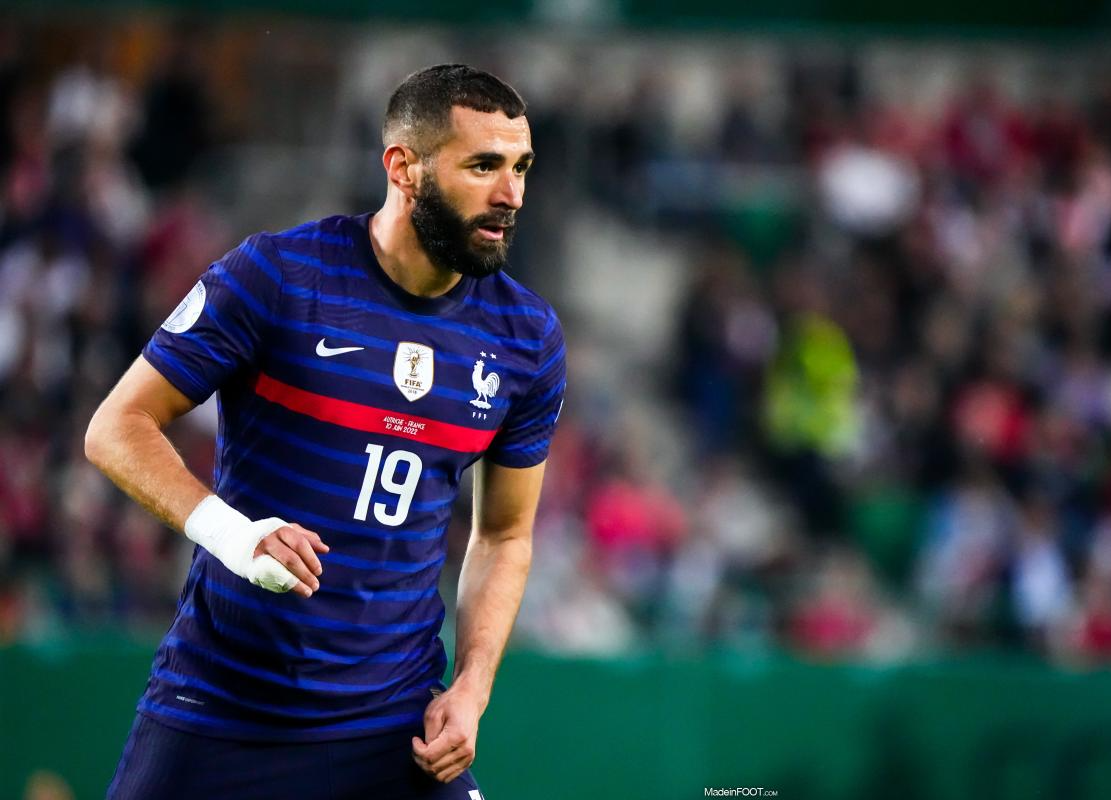 Pháp hụt ngôi vô địch World Cup, Benzema tuyên bố chia tay "Les Bleus"
