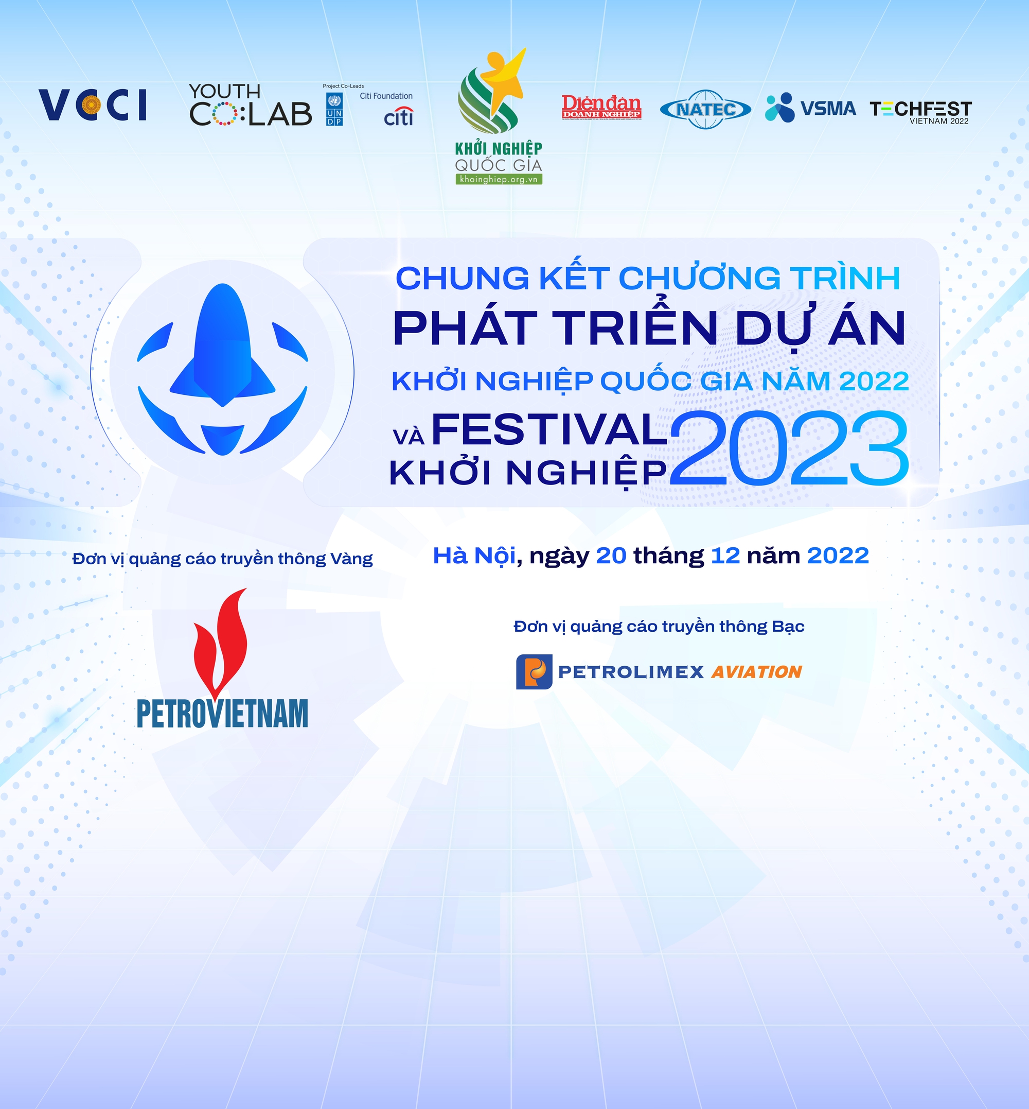 Chung kết Chương trình phát triển Dự án Khởi nghiệp Quốc gia 2022 và Festival Khởi nghiệp 2023 - Ảnh 1.