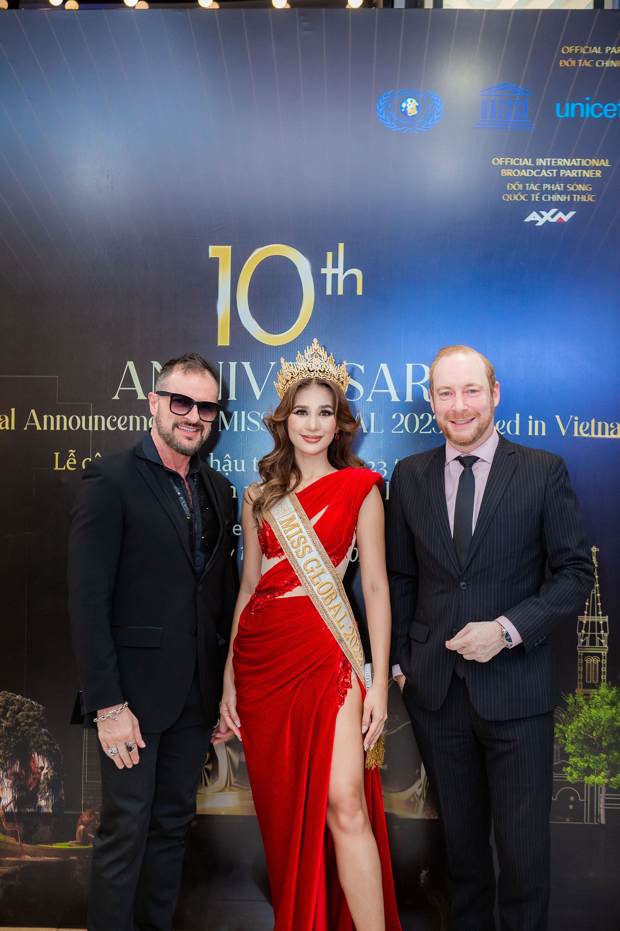 Miss Global lần đầu tổ chức tại Việt Nam hứa hẹn nhiều bất ngờ