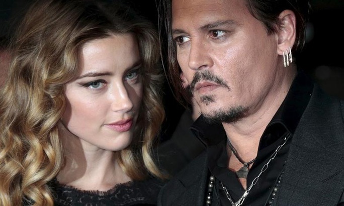 “Cướp biển” Johnny Depp và vợ cũ ngừng "cấu xé" ở tòa