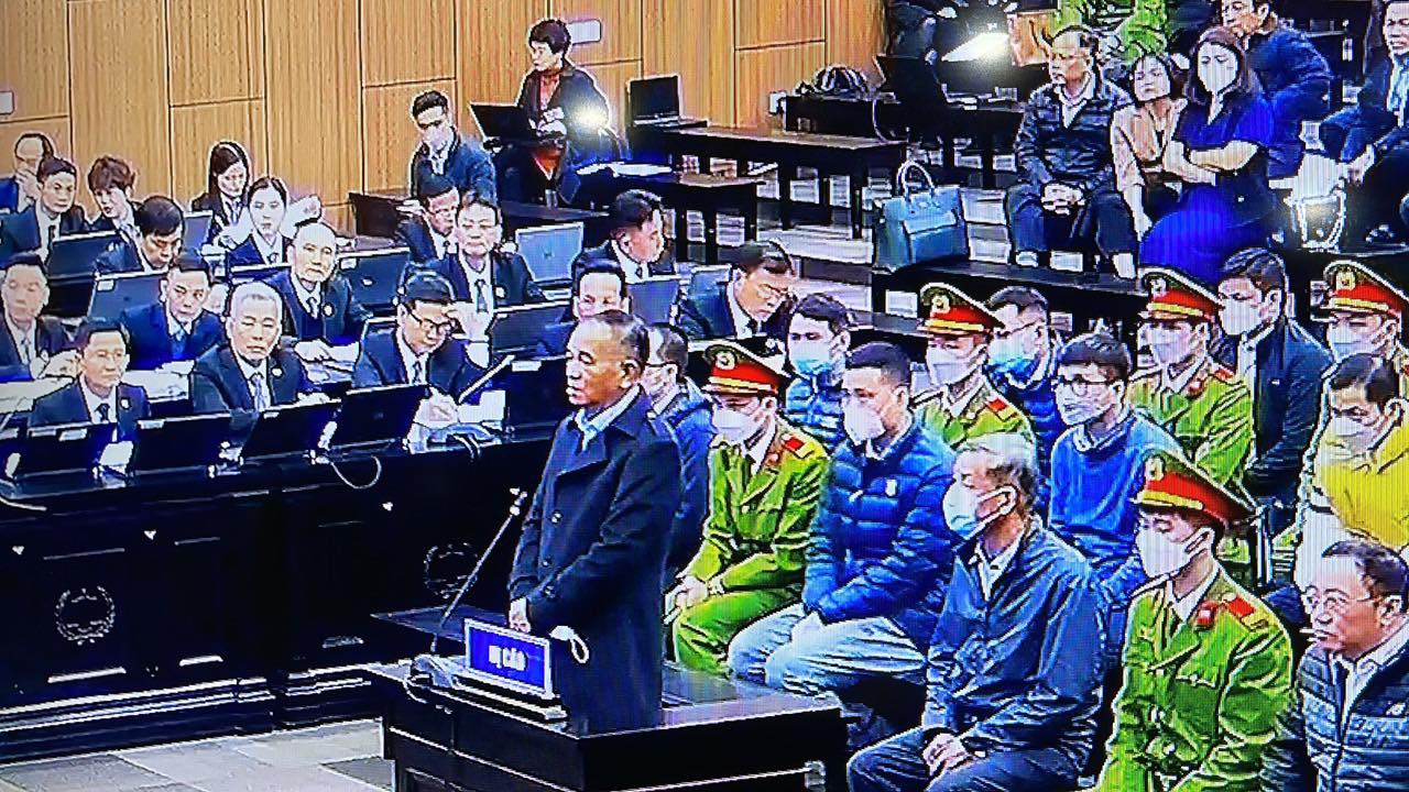 Cựu bí thư Đồng Nai: Nhận 14,5 tỉ đồng từ Nguyễn Thị Thanh Nhàn AIC để làm từ thiện