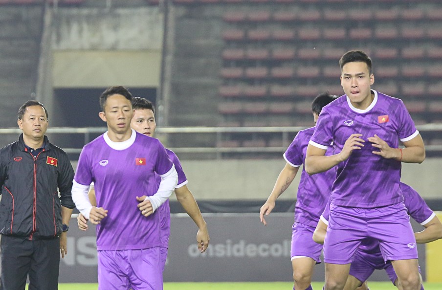 Việt Nam thắng L&agrave;o 6-0, khởi đầu ho&agrave;n hảo ở AFF Cup 2022 - Ảnh 2.