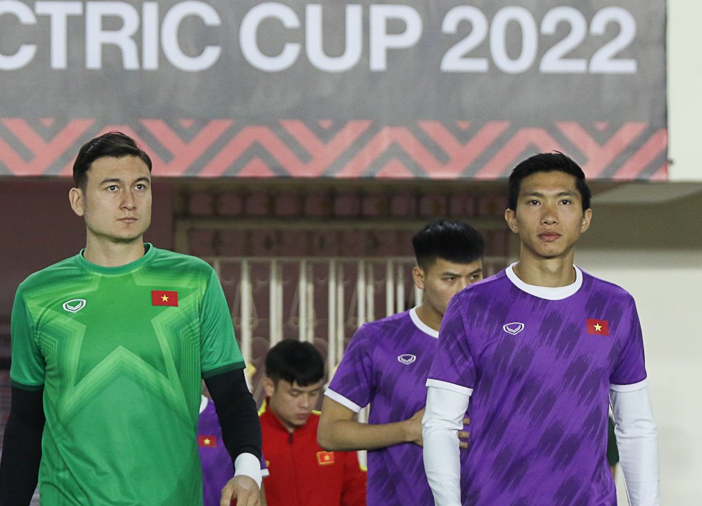 Việt Nam thắng L&agrave;o 6-0, khởi đầu ho&agrave;n hảo ở AFF Cup 2022 - Ảnh 1.