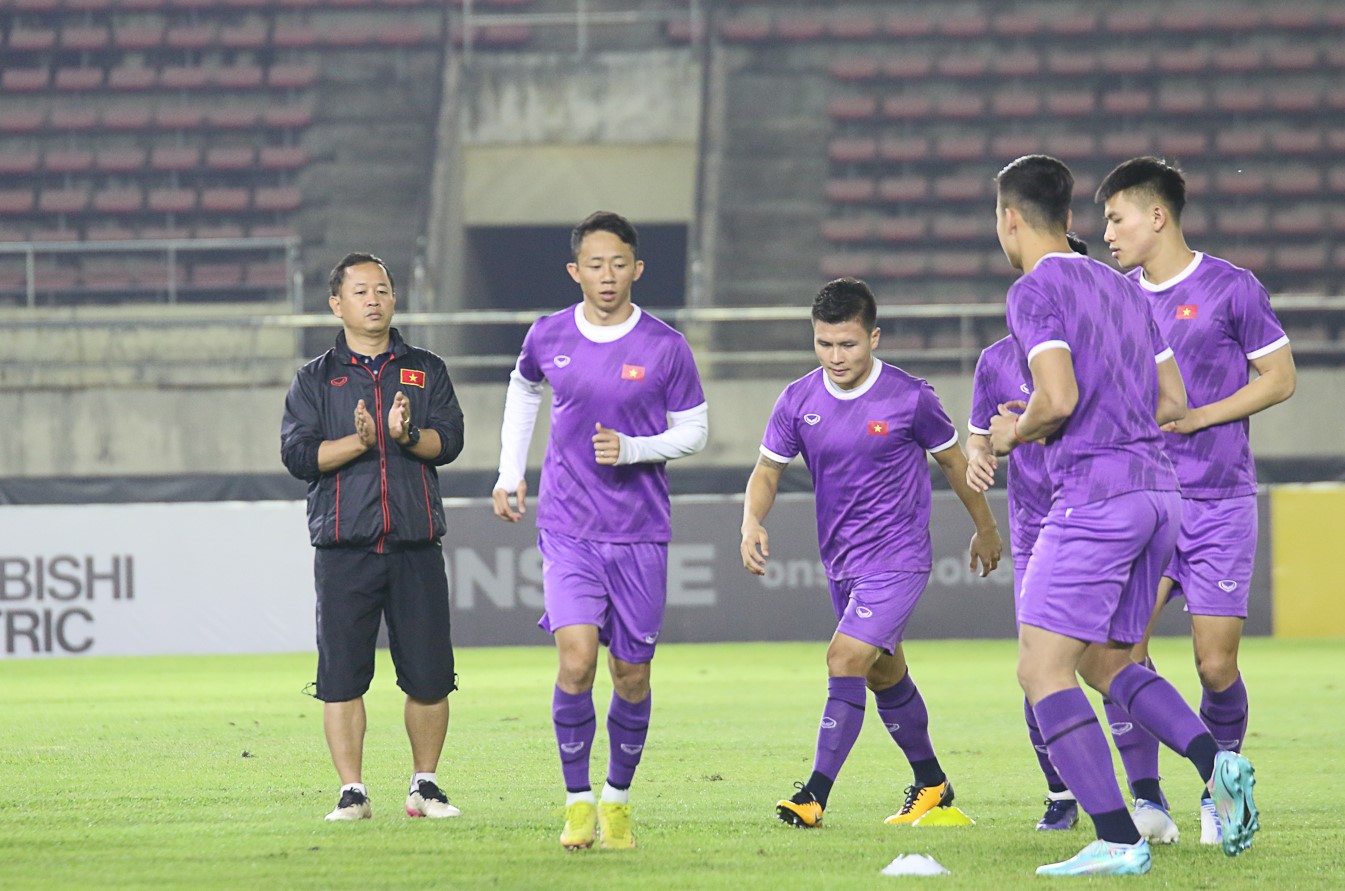 Việt Nam thắng L&agrave;o 6-0, khởi đầu ho&agrave;n hảo ở AFF Cup 2022 - Ảnh 3.