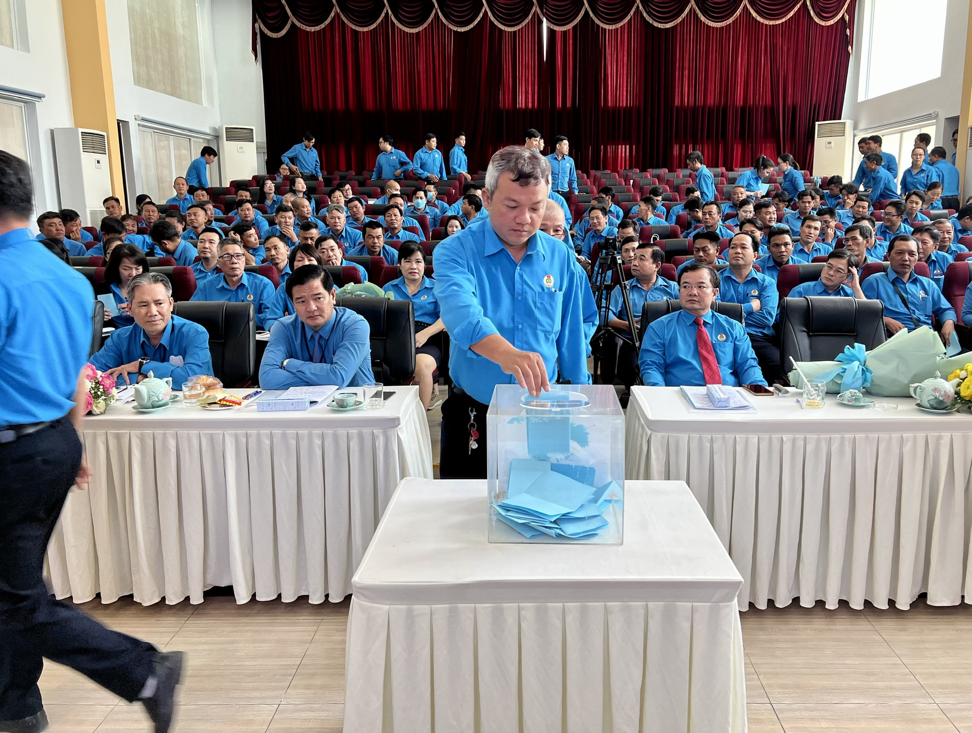 C&ocirc;ng ty TNHH MTV Tho&aacute;t nước đ&ocirc; thị TP HCM: Đảm bảo việc l&agrave;m, thu nhập ổn định cho người lao động - Ảnh 3.
