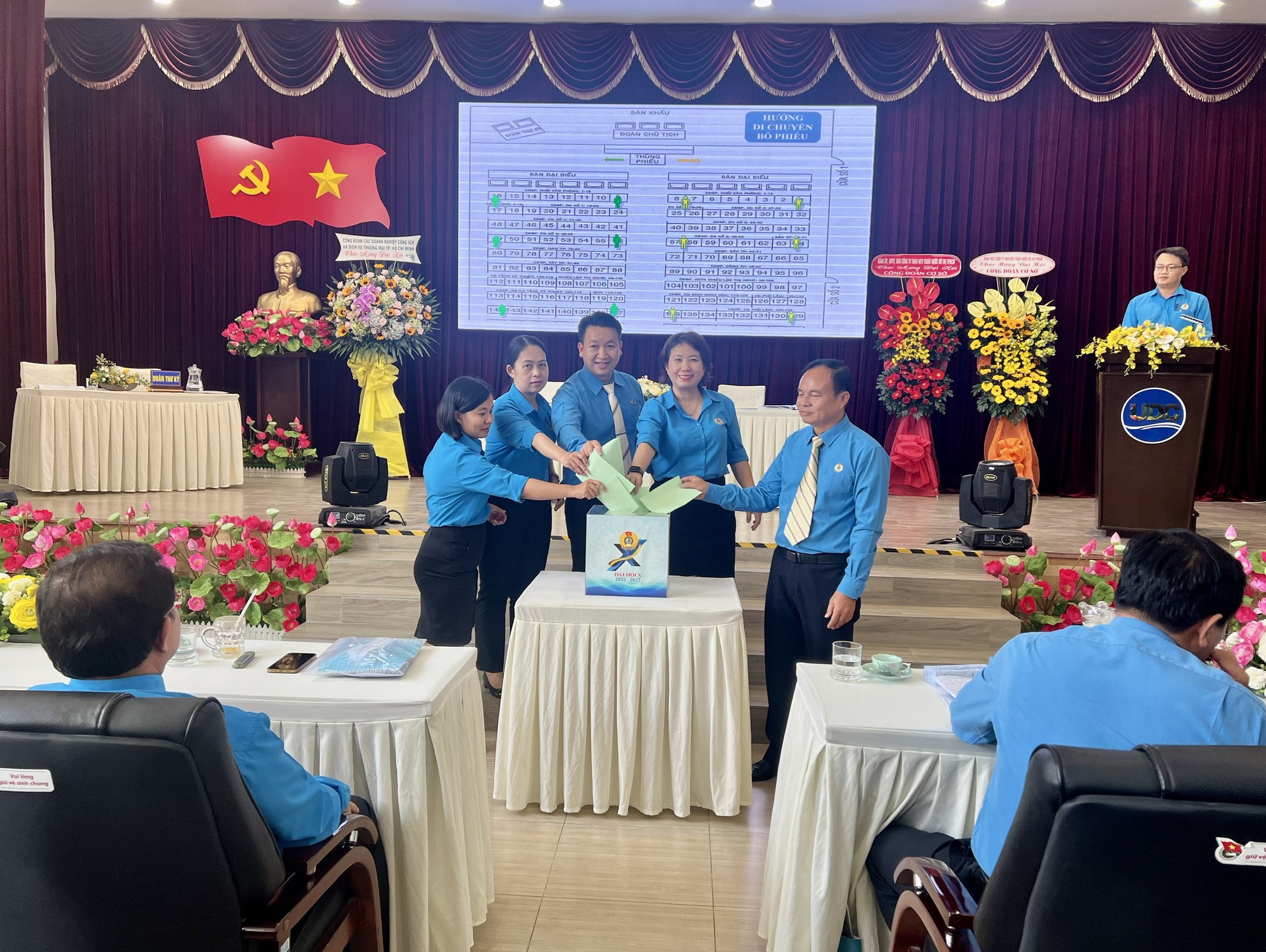 Công ty TNHH MTV Thoát nước đô thị TP HCM: Đảm bảo việc làm, thu nhập ổn định cho người lao động