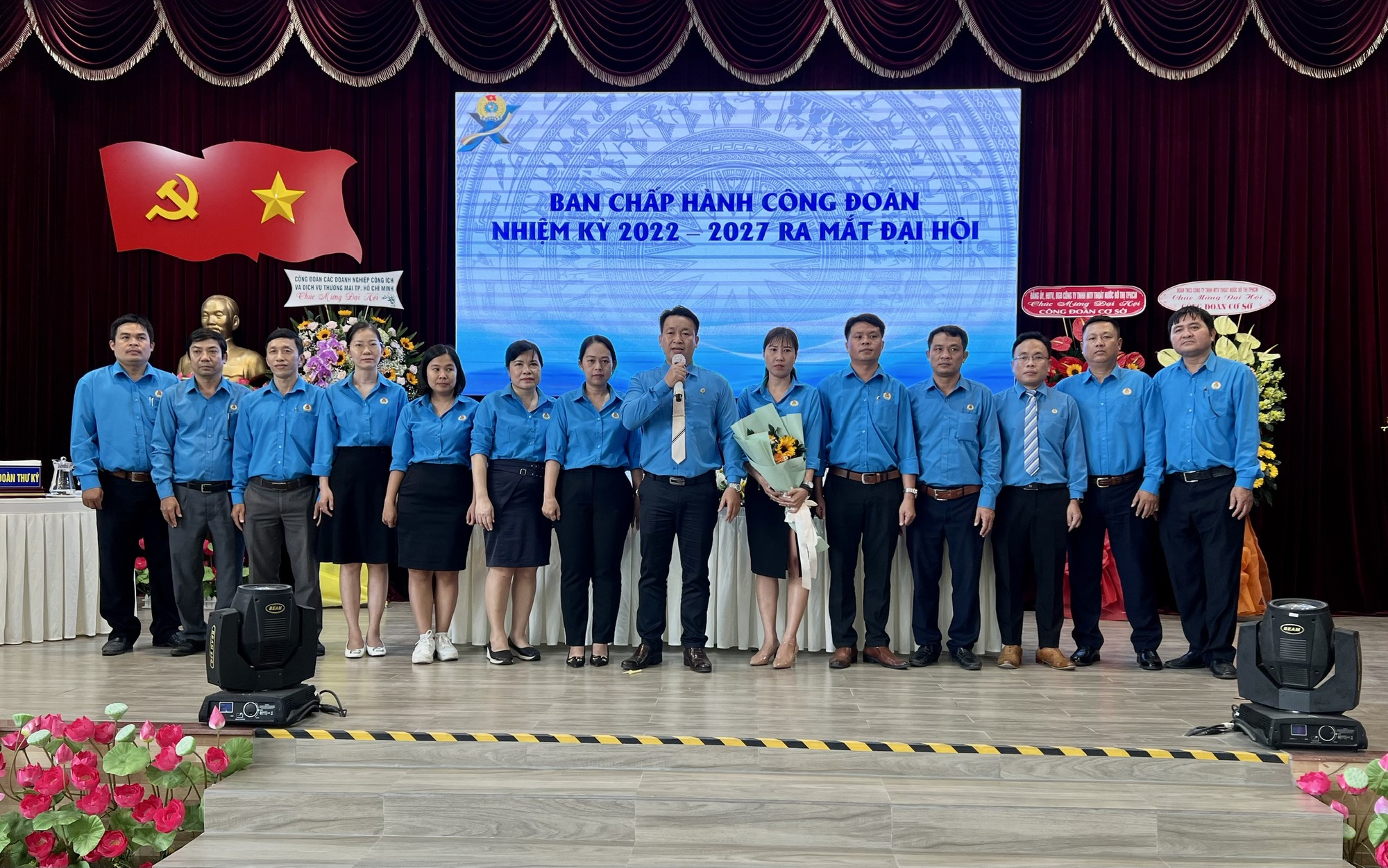 C&ocirc;ng ty TNHH MTV Tho&aacute;t nước đ&ocirc; thị TP HCM: Đảm bảo việc l&agrave;m, thu nhập ổn định cho người lao động - Ảnh 4.