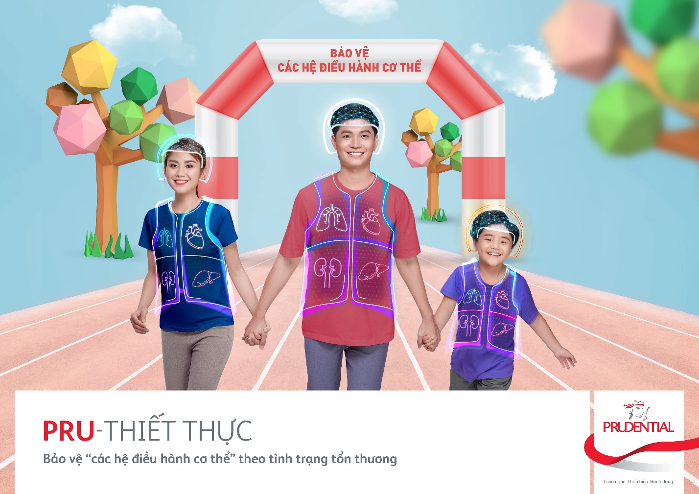 Sản phẩm mới của Prudential lọt TOP 10 Sản phẩm – Dịch vụ tin dùng của năm