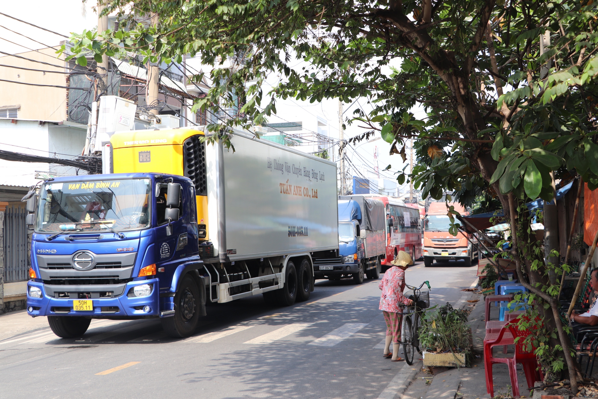 Tin vui cho người d&acirc;n m&ograve;n mỏi chờ đăng kiểm ở TP HCM - Ảnh 2.