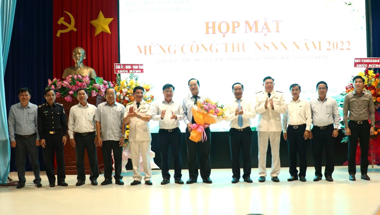 Long An lần đầu ti&ecirc;n thu ng&acirc;n s&aacute;ch vượt mốc kỷ lục - Ảnh 2.