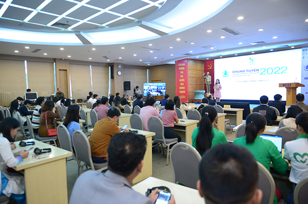 Khởi nghiệp s&aacute;ng tạo nơi d&agrave;nh cho c&aacute;c bạn trẻ - Ảnh 1.