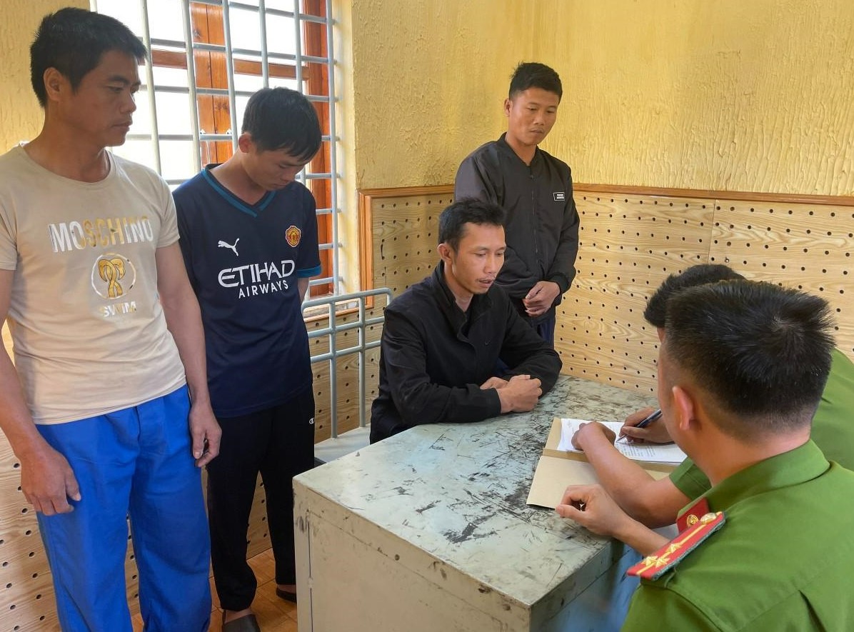 Triệt phá đường dây trồng, tiêu thụ cần sa quy mô lớn ở Tây Nguyên