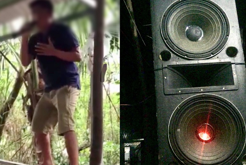 Nhiều người bị đánh nhập viện do hát karaoke gây ồn ào
