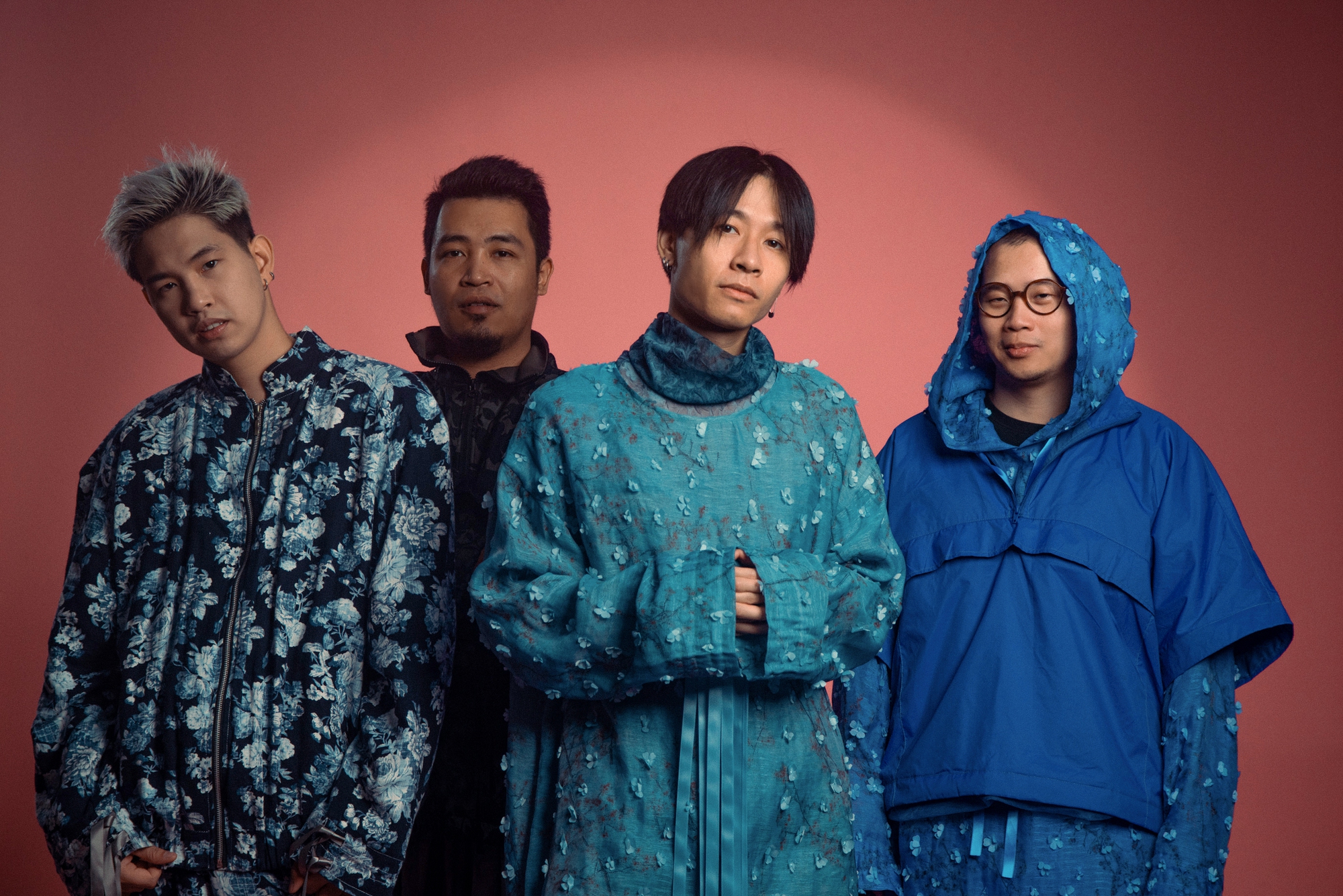 Ban nhạc ngọt như tên gọi - Ảnh 1.