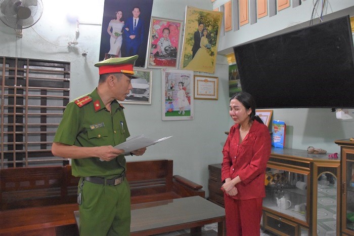 Cô gái 29 tuổi ở Quảng Nam chiếm đoạt cả trăm tỉ đồng