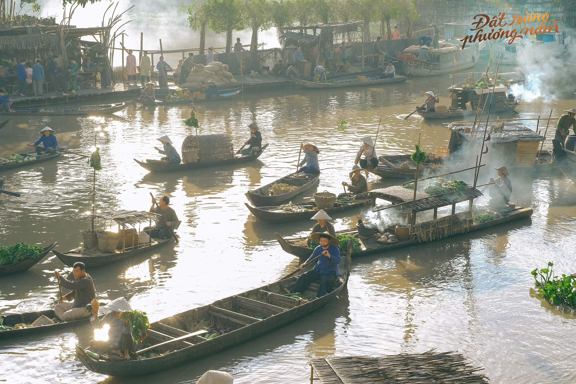 &ldquo;Đất rừng Phương Nam&rdquo; g&acirc;y tranh c&atilde;i với bối cảnh đầu ti&ecirc;n - Ảnh 8.