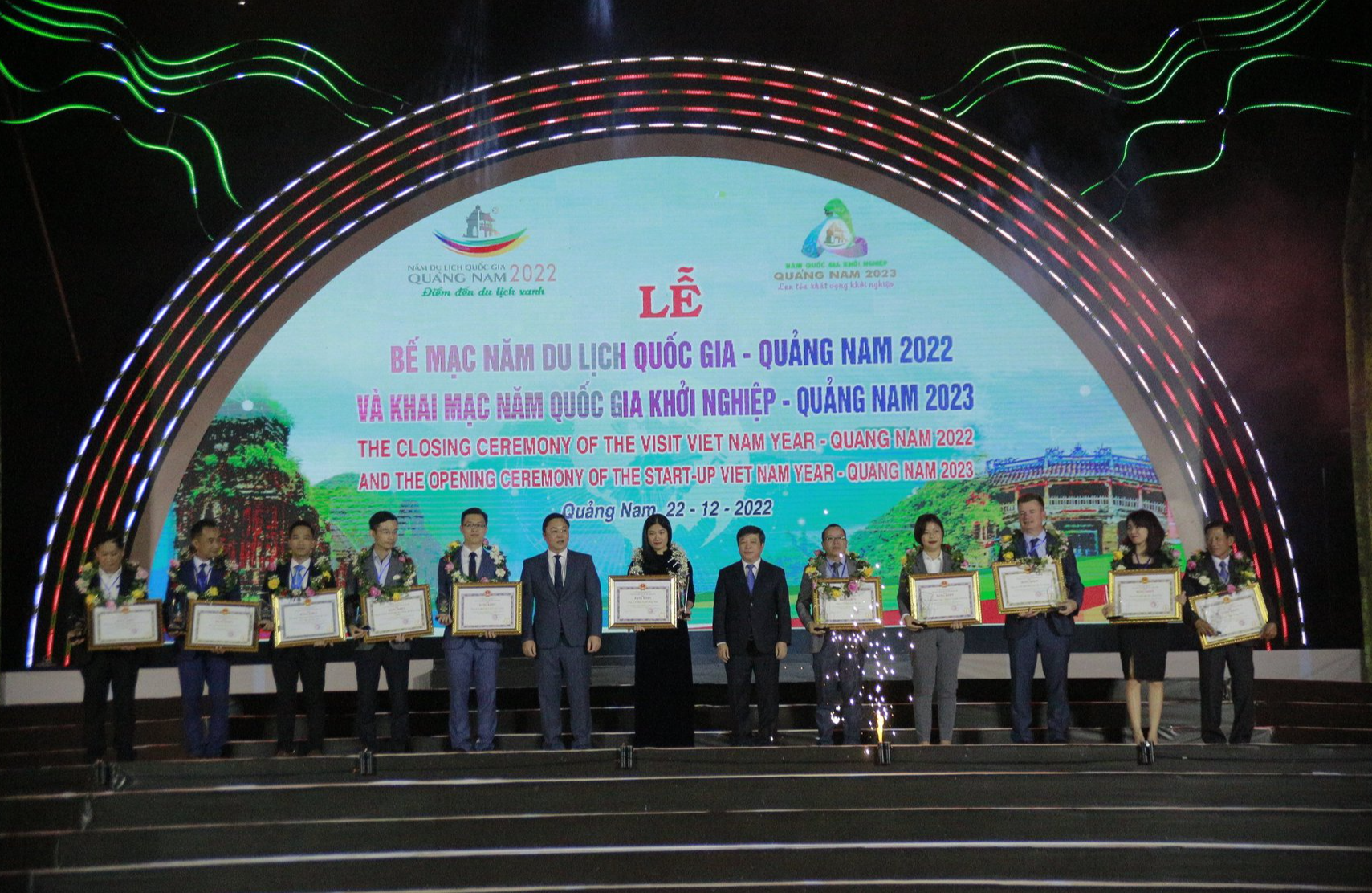 Bế mạc Năm Du lịch quốc gia Quảng Nam &ndash; Điểm đến du lịch xanh - Ảnh 6.