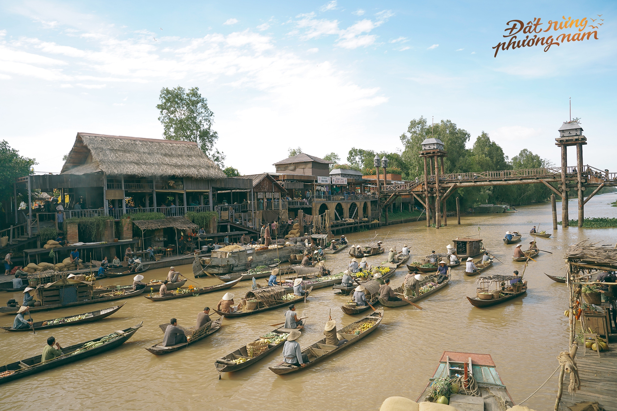 &ldquo;Đất rừng Phương Nam&rdquo; g&acirc;y tranh c&atilde;i với bối cảnh đầu ti&ecirc;n - Ảnh 10.