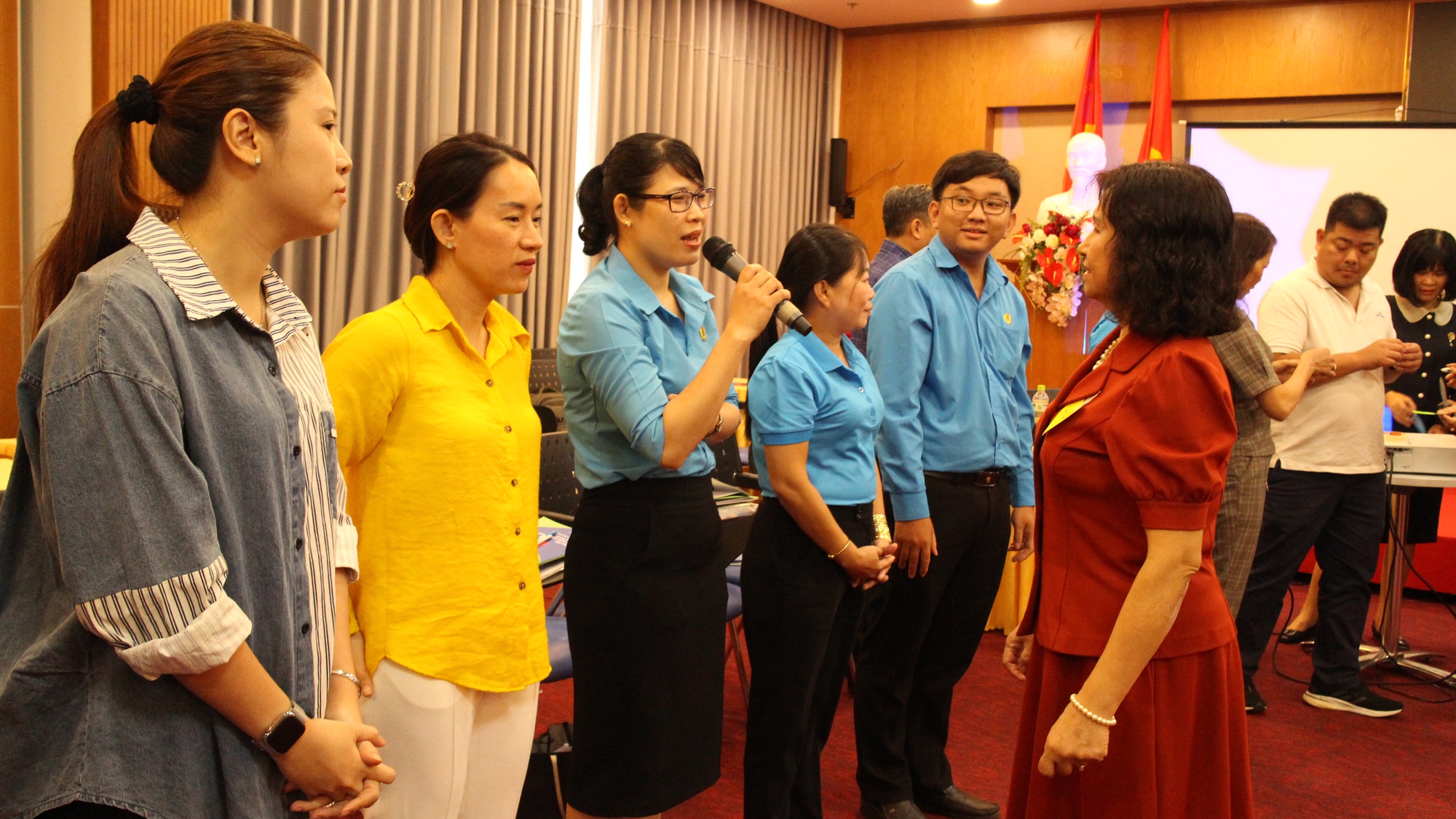 Loại bỏ lao động trẻ em tại nơi làm việc