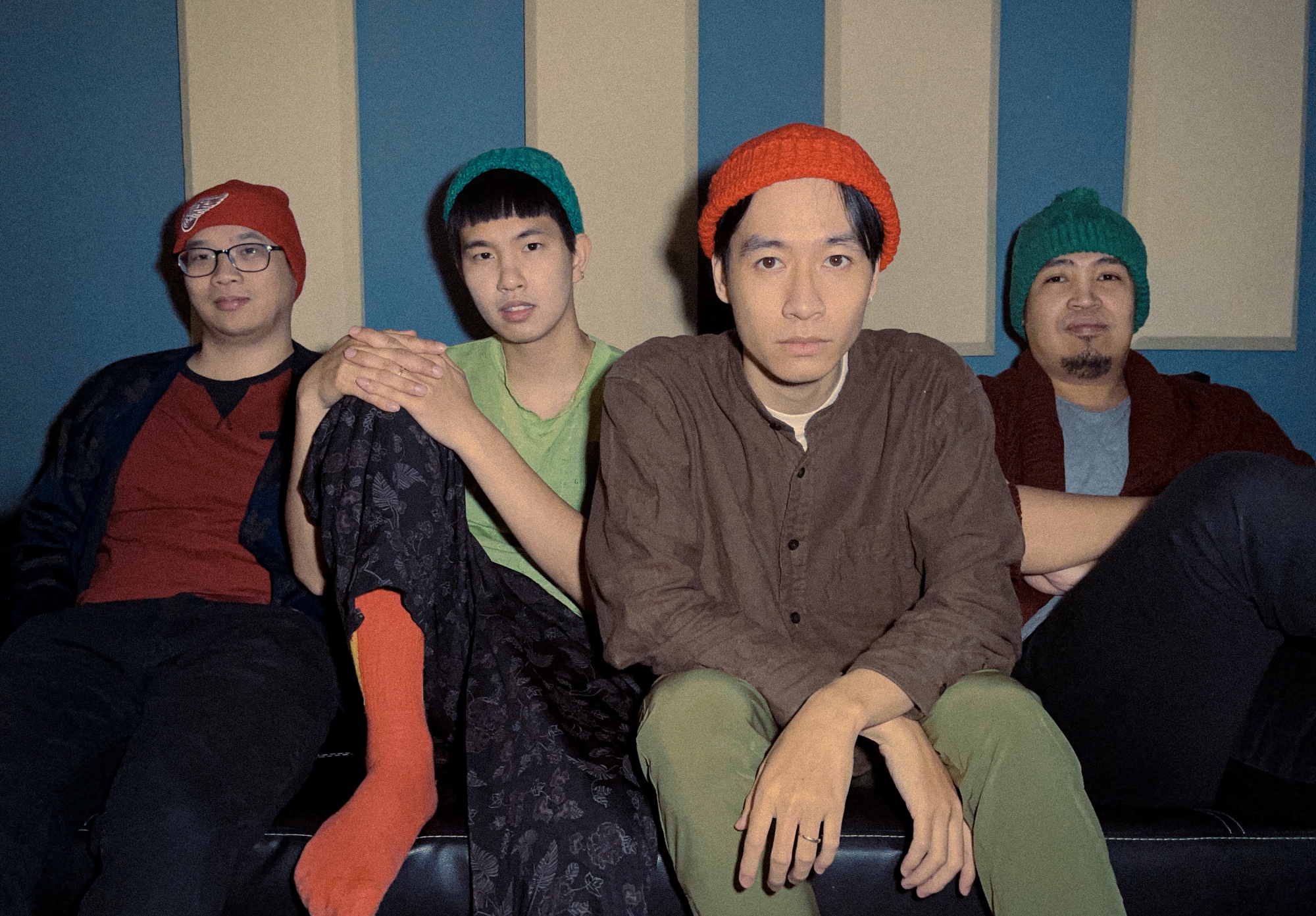 Ban nhạc ngọt như tên gọi - Ảnh 2.