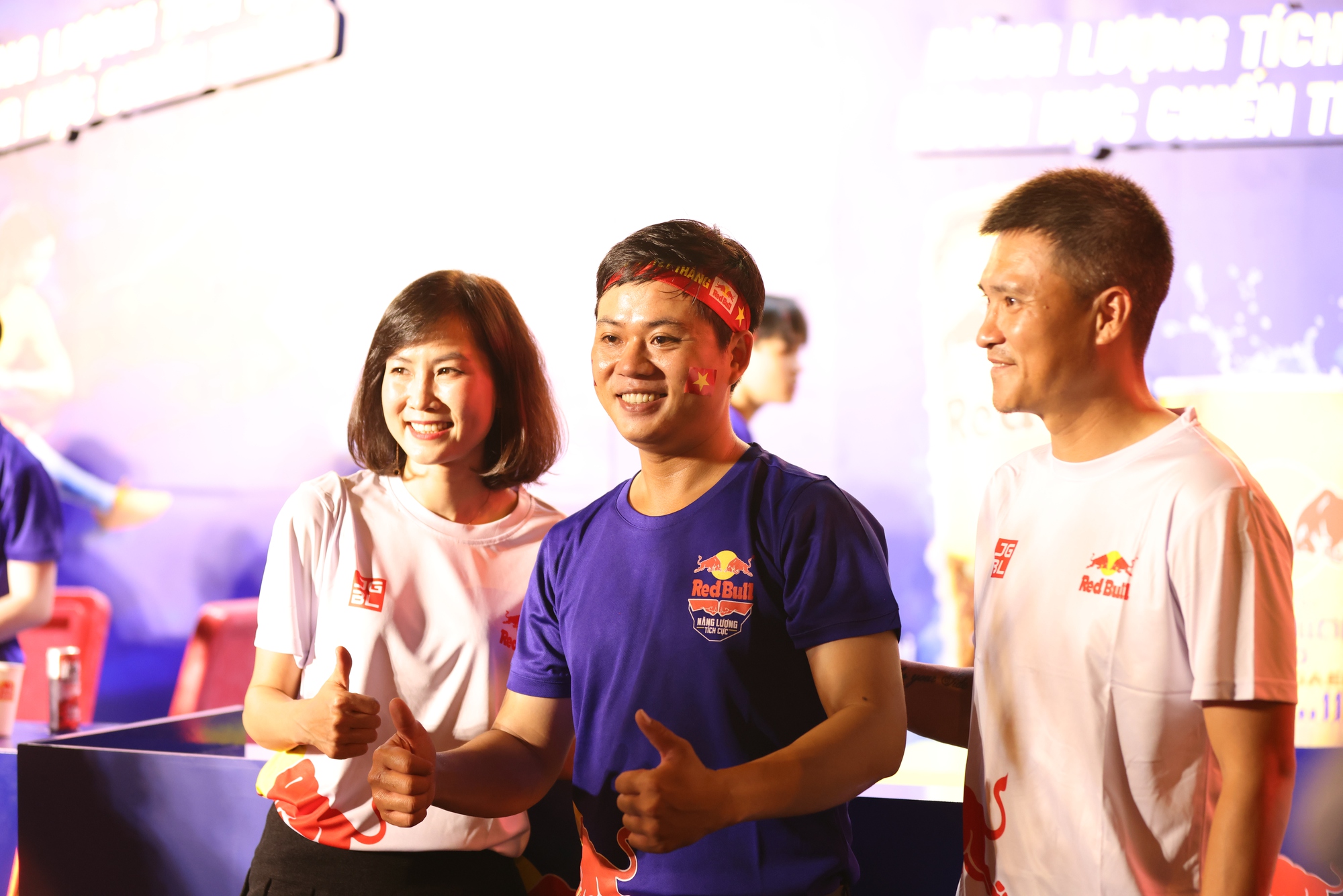 L&ecirc; C&ocirc;ng Vinh dự đo&aacute;n tuyển Việt Nam v&ocirc; địch AFF Cup 2022 - Ảnh 5.