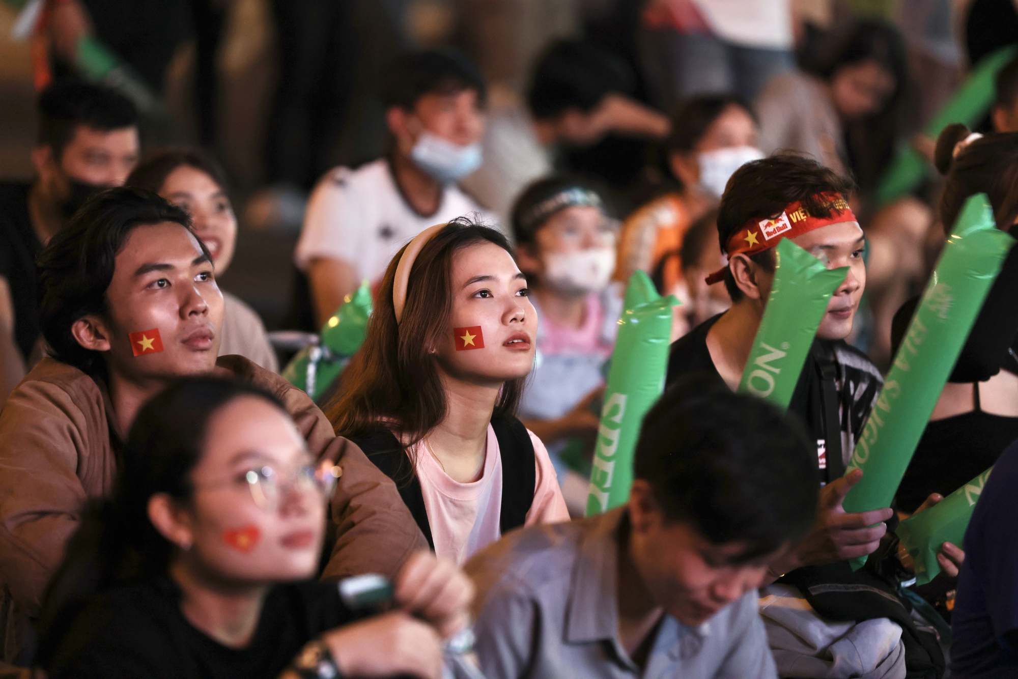L&ecirc; C&ocirc;ng Vinh dự đo&aacute;n tuyển Việt Nam v&ocirc; địch AFF Cup 2022 - Ảnh 10.