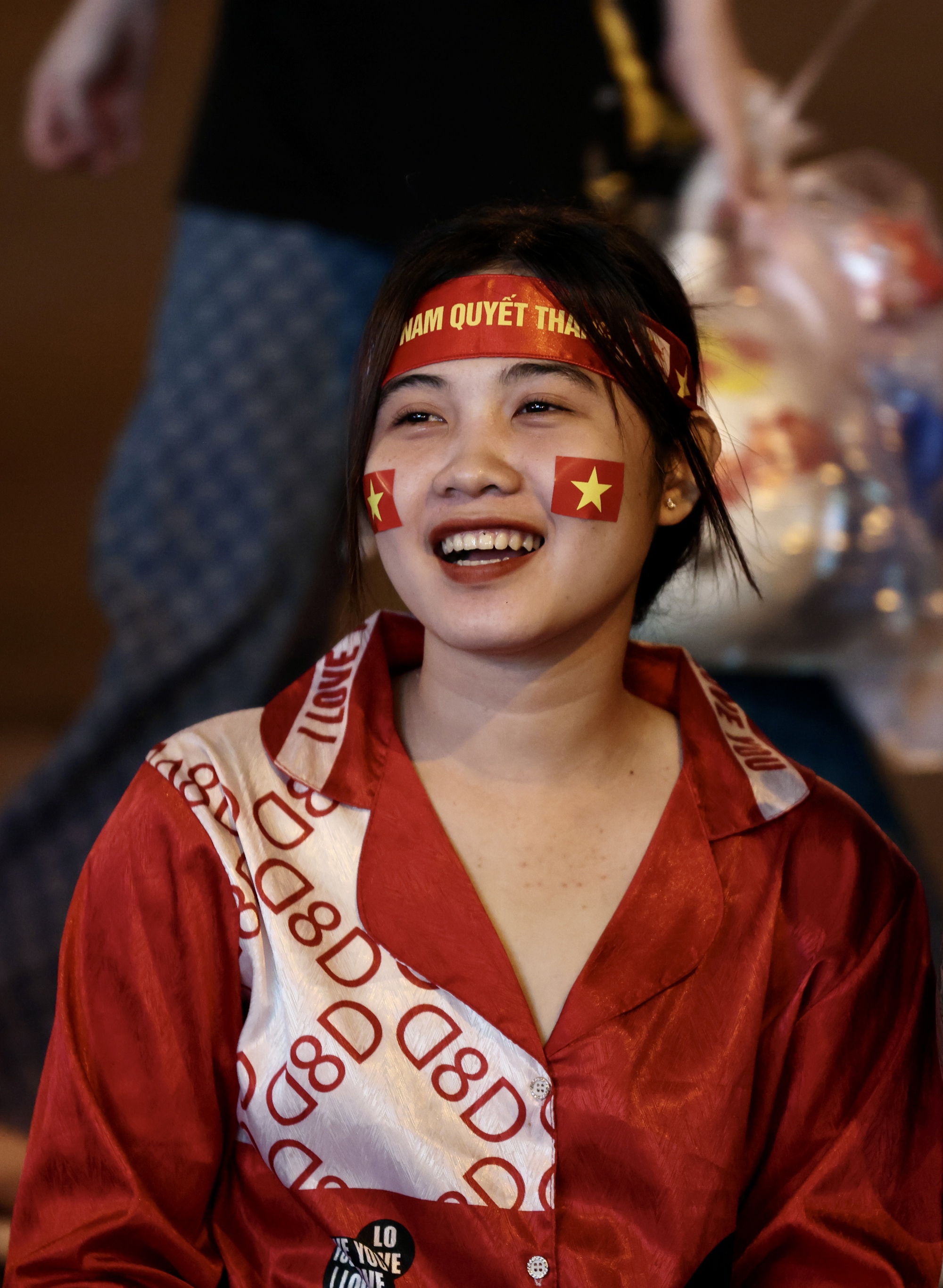 L&ecirc; C&ocirc;ng Vinh dự đo&aacute;n tuyển Việt Nam v&ocirc; địch AFF Cup 2022 - Ảnh 11.