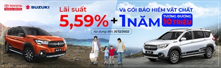 Rinh xe Suzuki, nhận ưu đ&atilde;i Tết l&ecirc;n đến 28,8 triệu đồng - Ảnh 2.