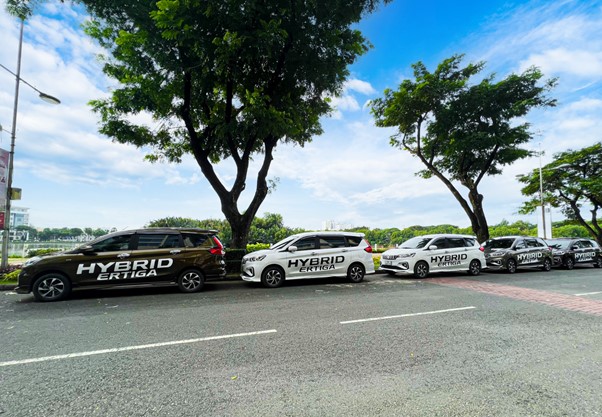 Rinh xe Suzuki, nhận ưu đãi Tết lên đến 28,8 triệu đồng