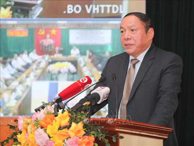 Sẽ trình UNESCO hồ sơ Mo Mường, Võ Bình Định và Chèo