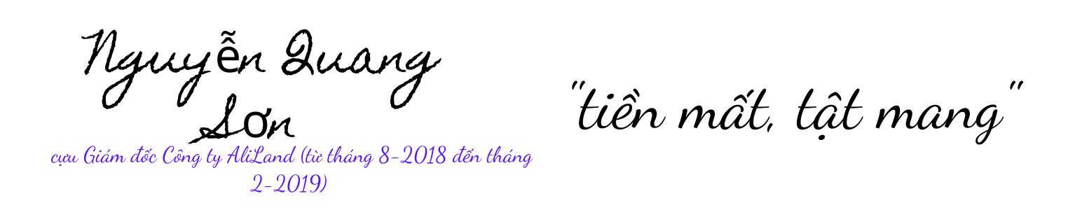 Những lời ruột gan của các bị cáo trong đại án Công ty Alibaba - Ảnh 18.