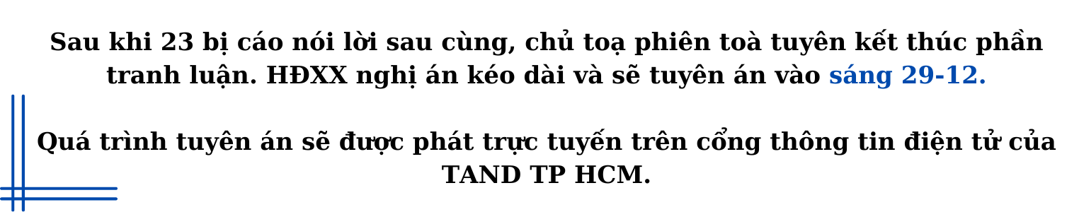 Những lời ruột gan của các bị cáo trong đại án Công ty Alibaba - Ảnh 34.