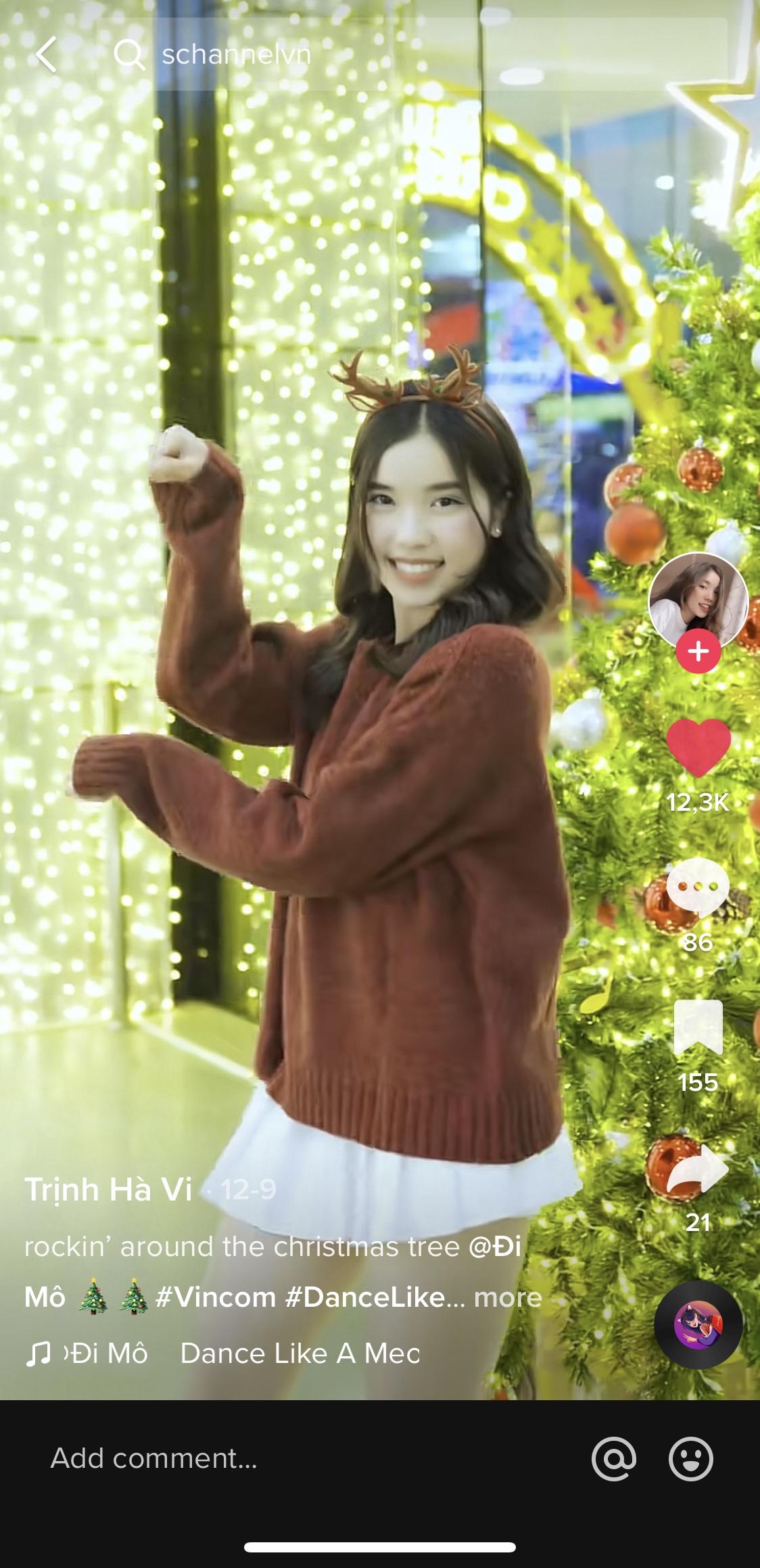 Bắt trend m&egrave;o quẩy l&ecirc;n top trending - rinh qu&agrave; Gi&aacute;ng sinh Vincom cực đỉnh - Ảnh 3.