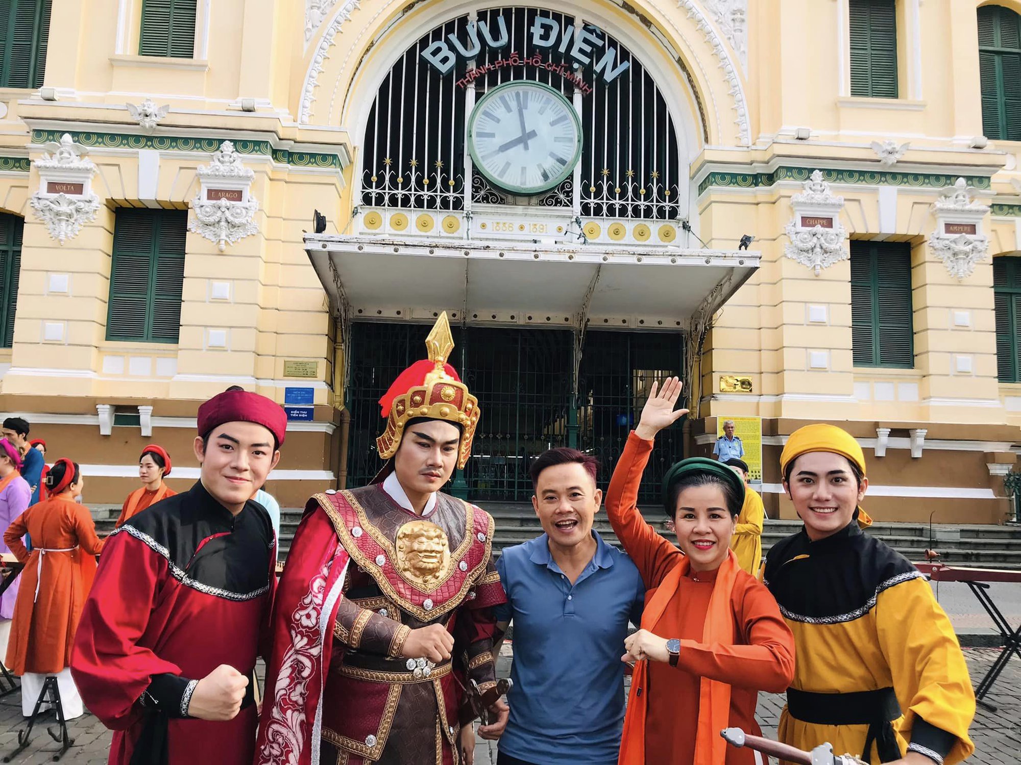 Th&ecirc;m tin vui cho Nh&agrave; h&aacute;t Trần Hữu Trang  - Ảnh 3.