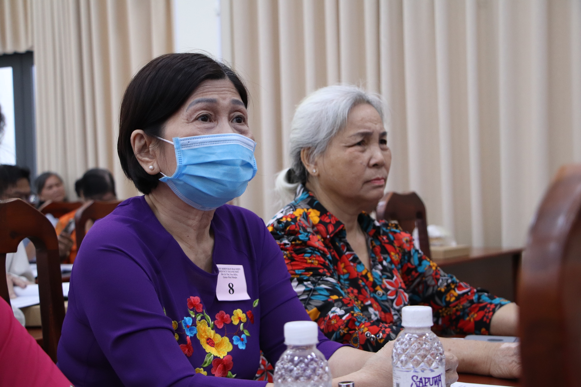 Phát huy vai trò người cao tuổi trong xây dựng và phát triển TP HCM